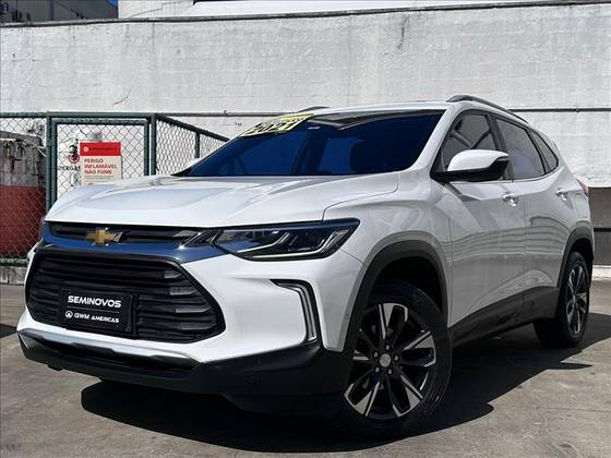 CHEVROLET TRACKER 1.2 TURBO FLEX PREMIER AUTOMÁTICO